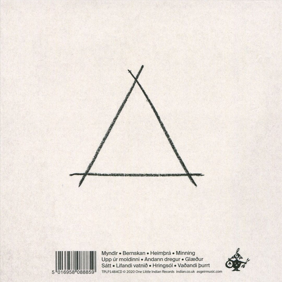 Satt cover art