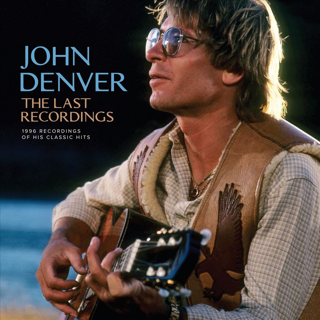 Last Recordings cover art