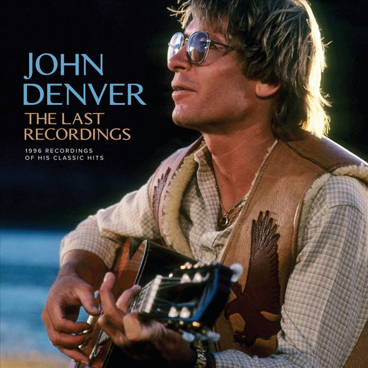 Last Recordings cover art