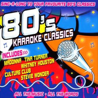80's Karaoke Classics cover art