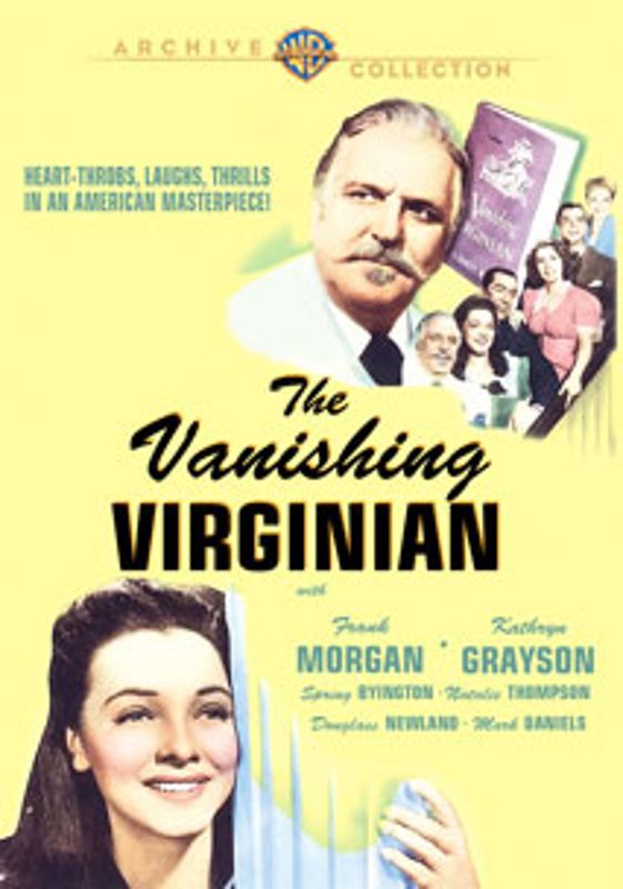 Vanishing Virginian cover art