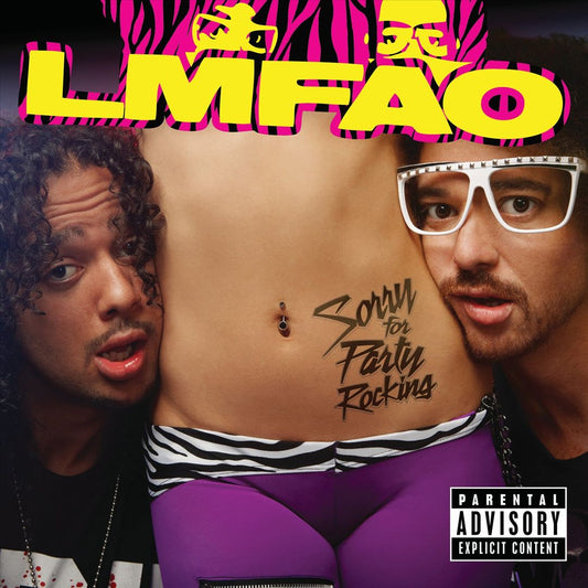 Sorry for Party Rocking [International Edition] cover art