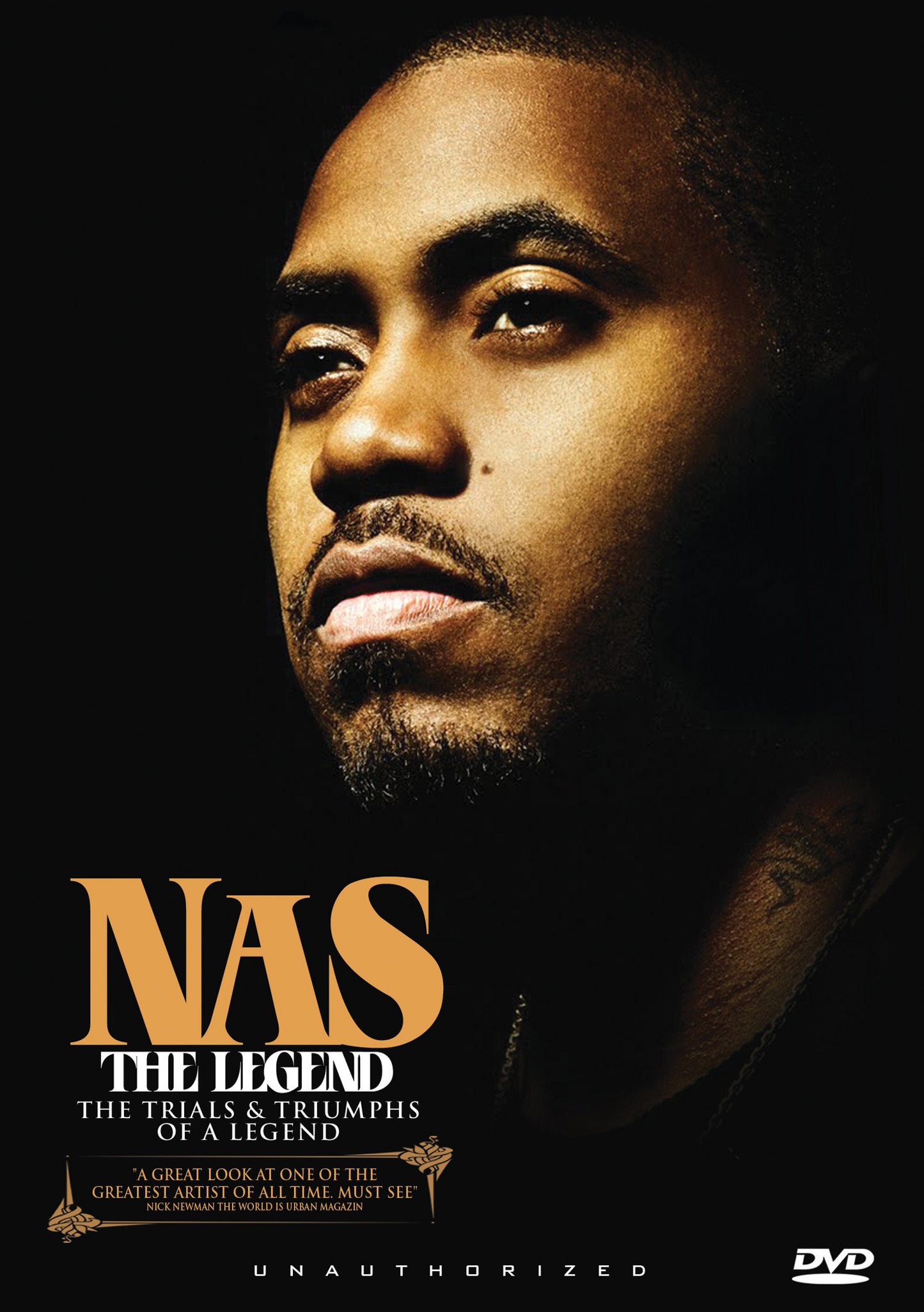 Legend cover art