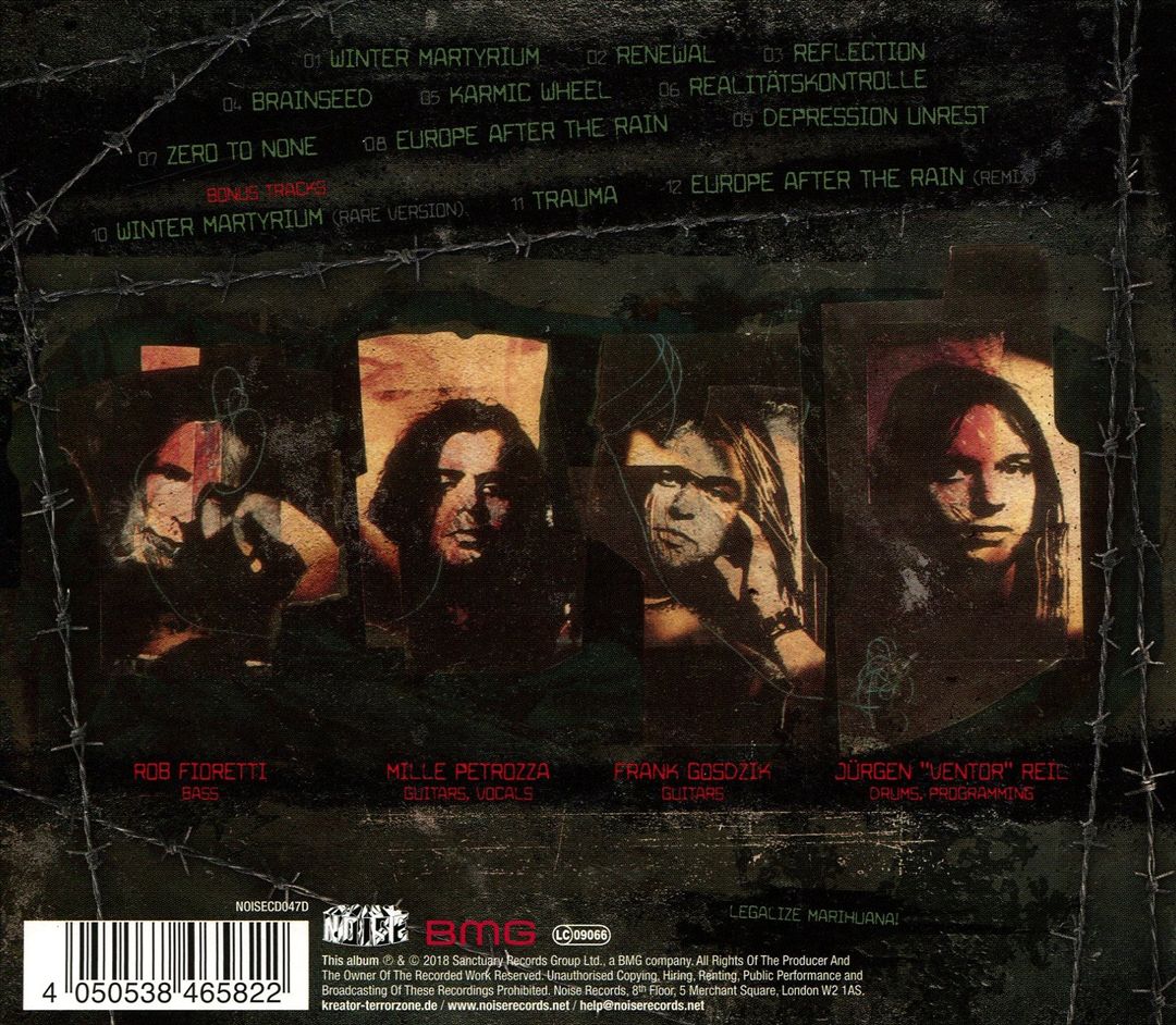 Renewal cover art