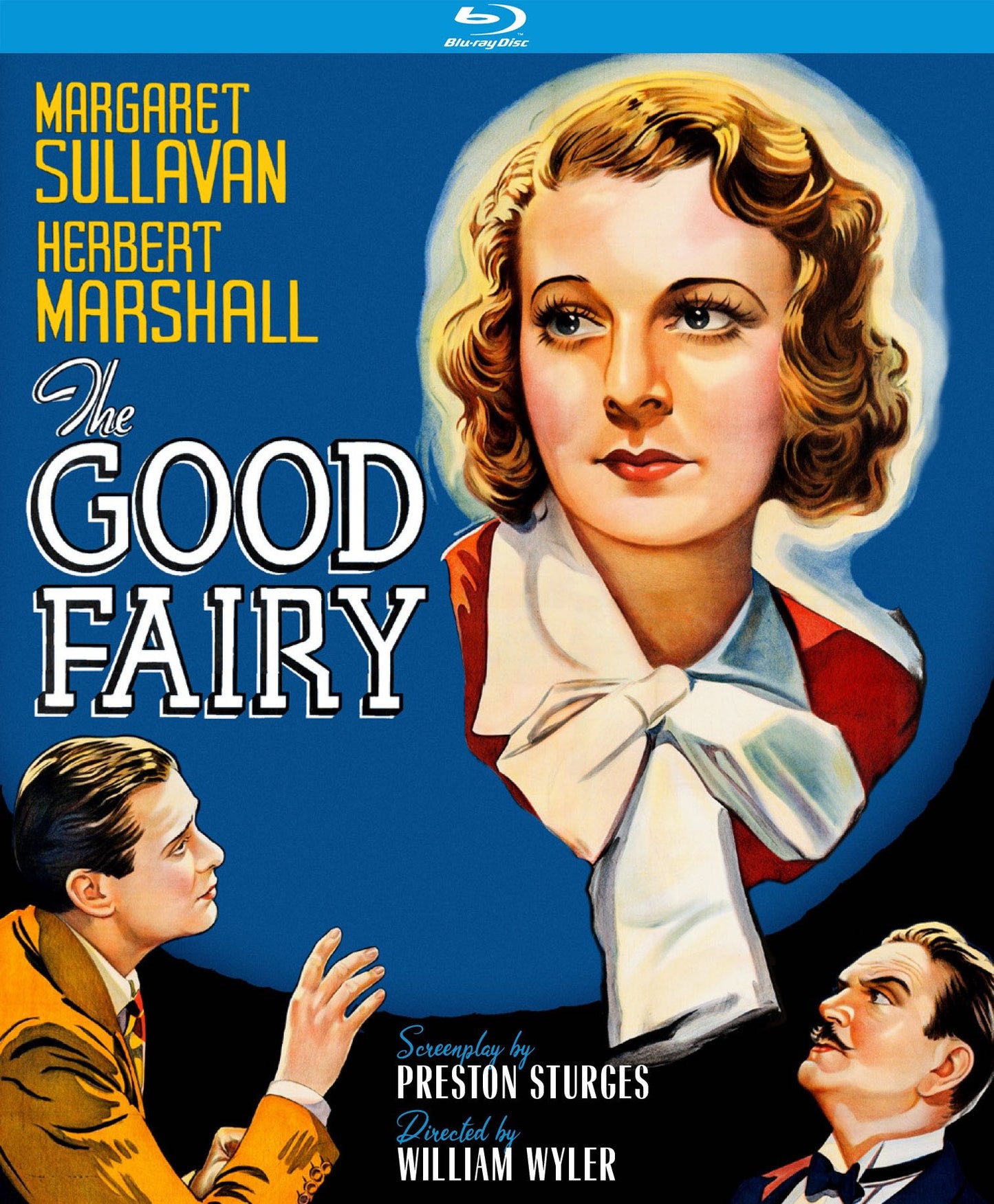 Good Fairy [Blu-ray] cover art