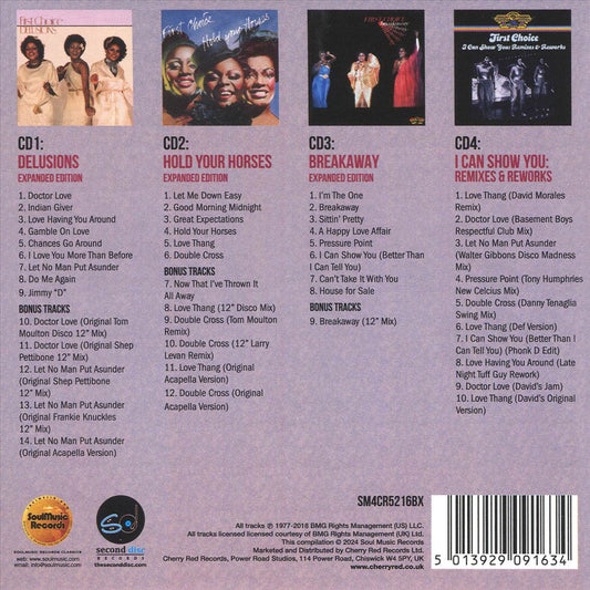Love Having You Around: The Gold Mind Recordings 1977-1980 cover art