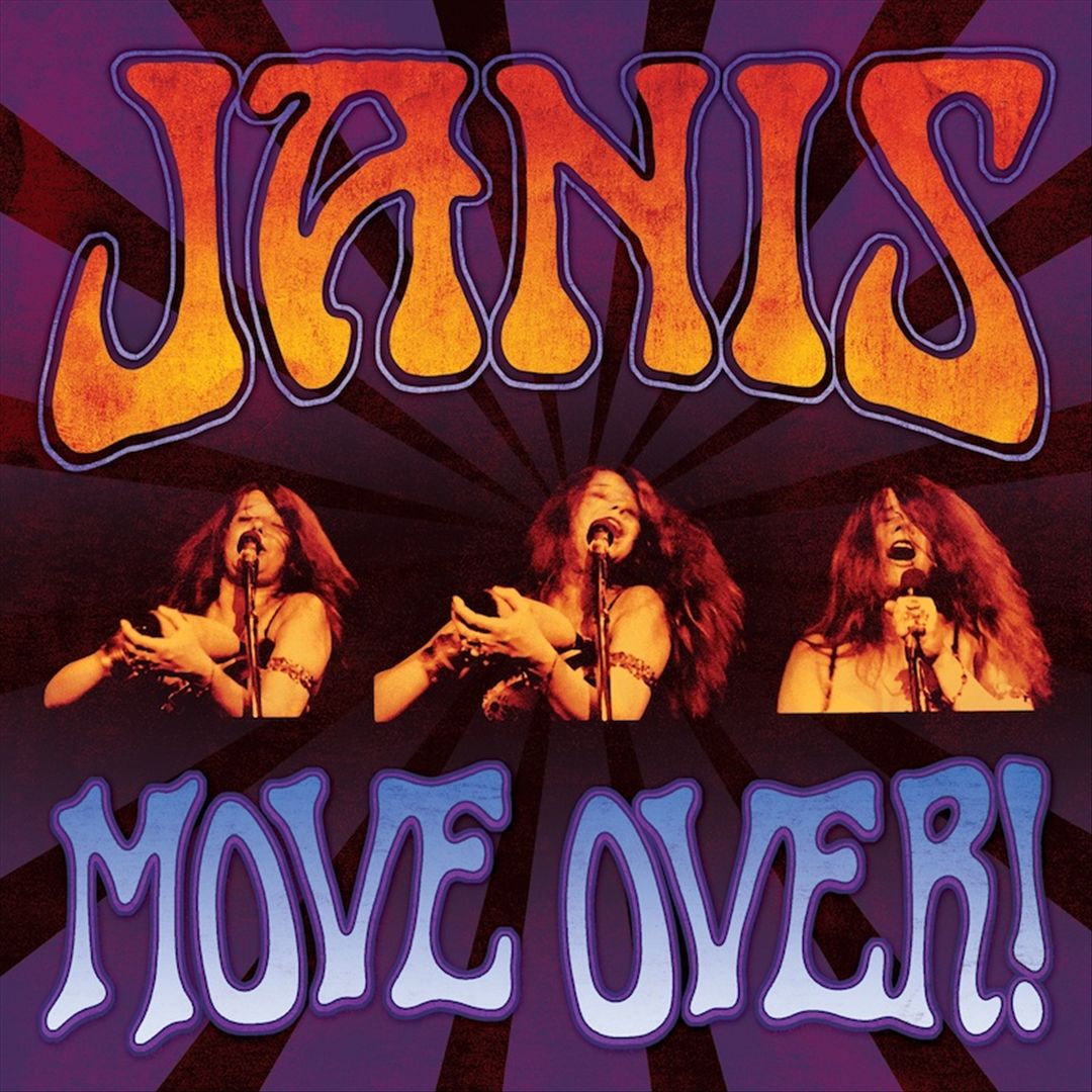 Move Over! cover art