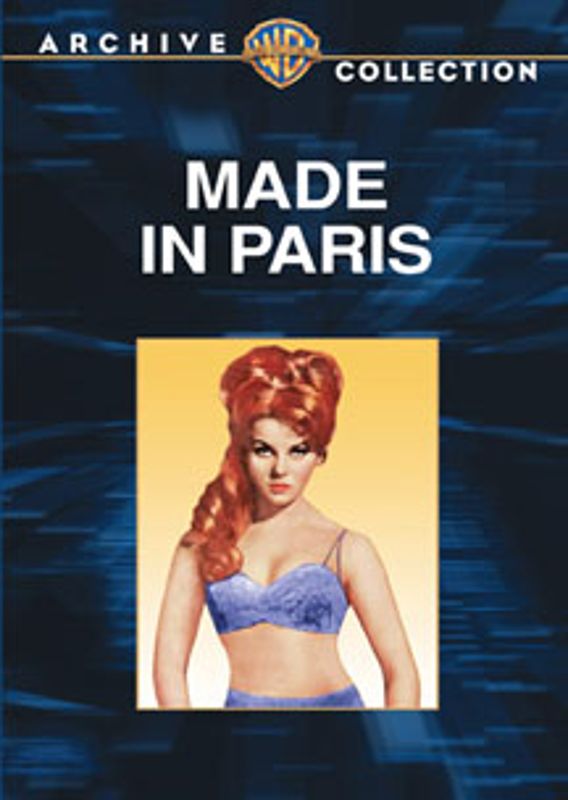Made in Paris cover art
