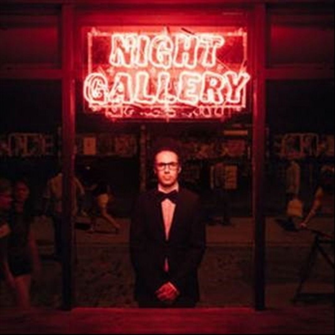 Night Gallery cover art