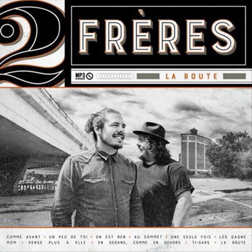 Route cover art