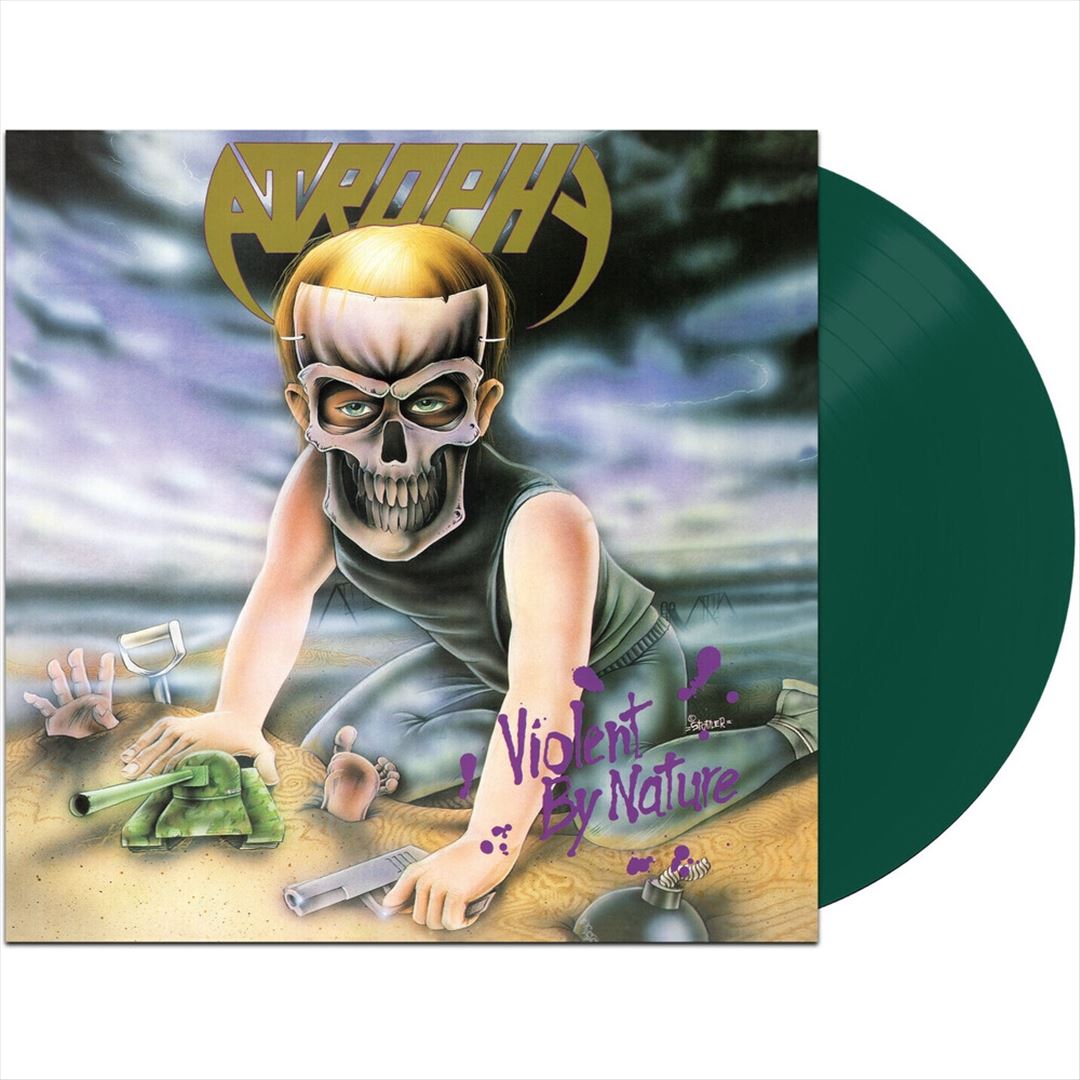 Violent by Nature cover art