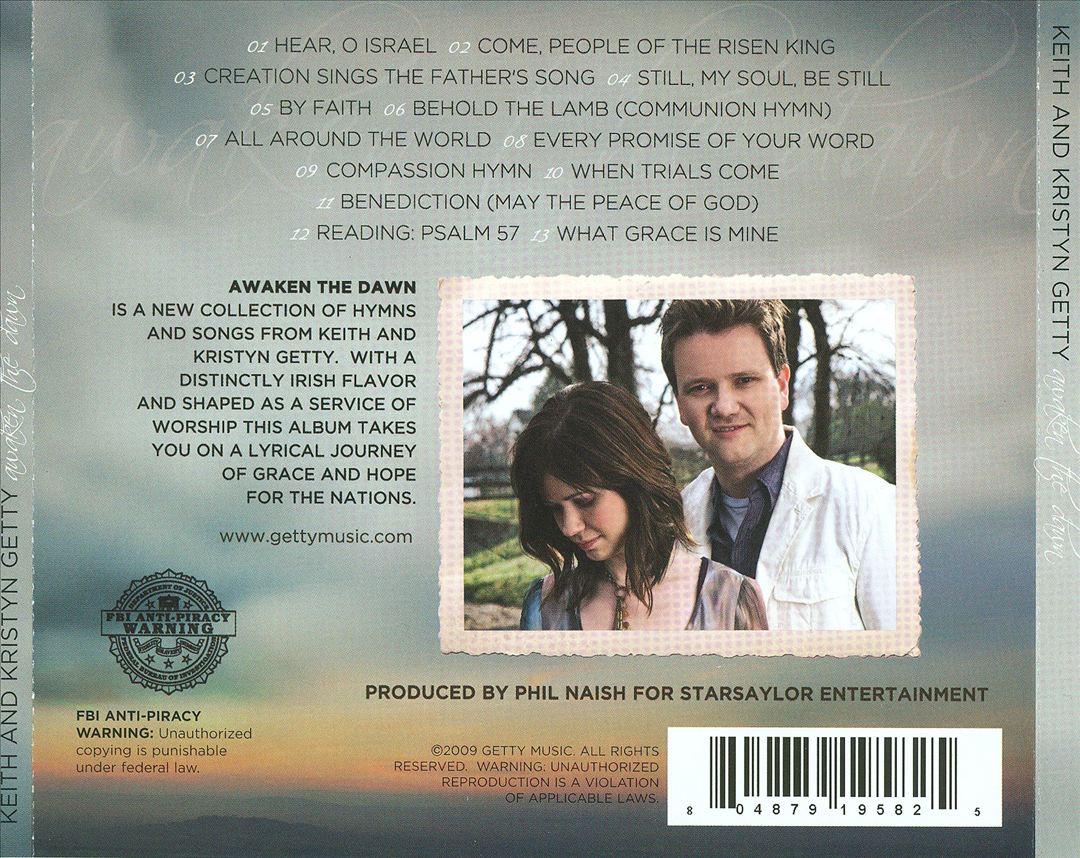 Awaken the Dawn cover art