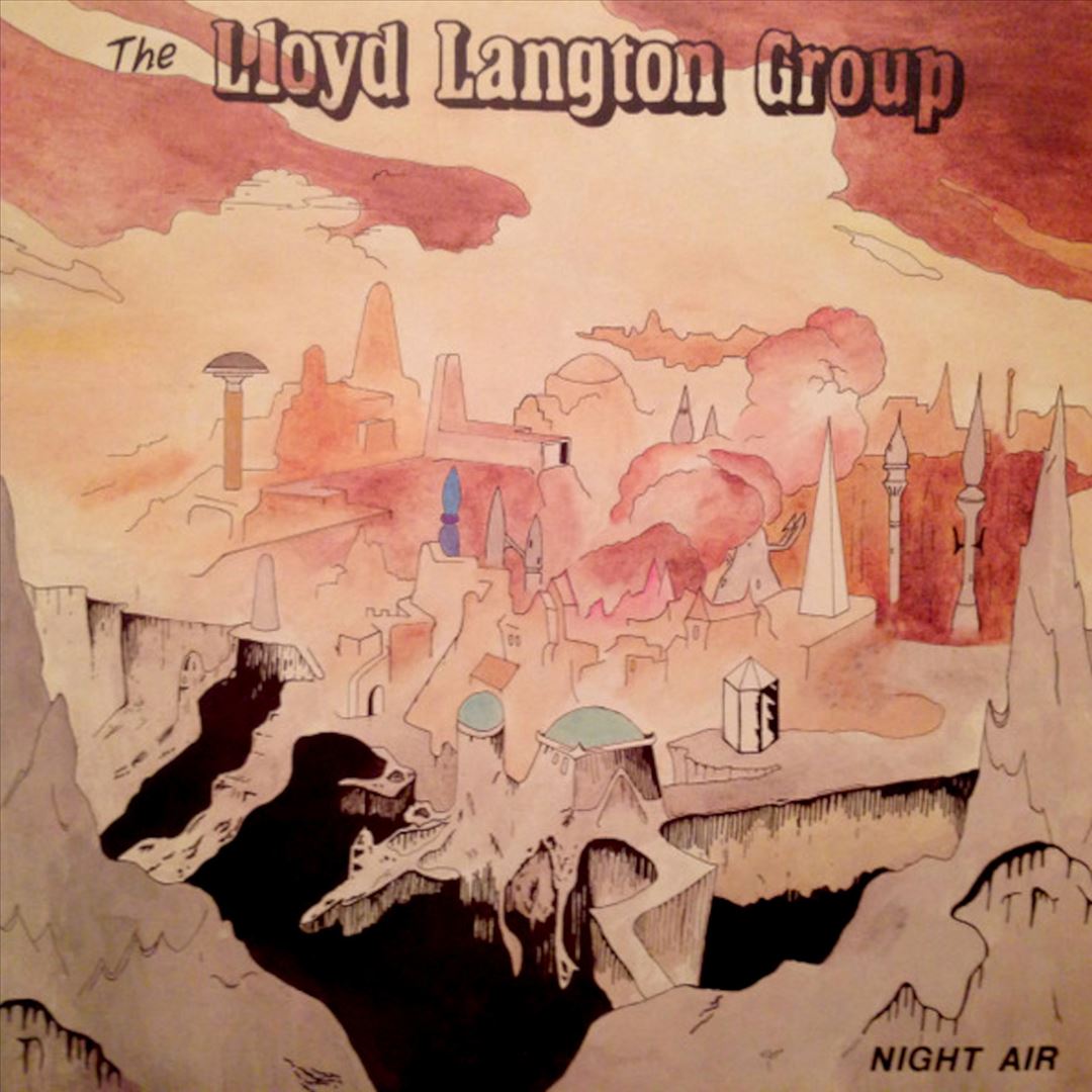 Night Air  cover art