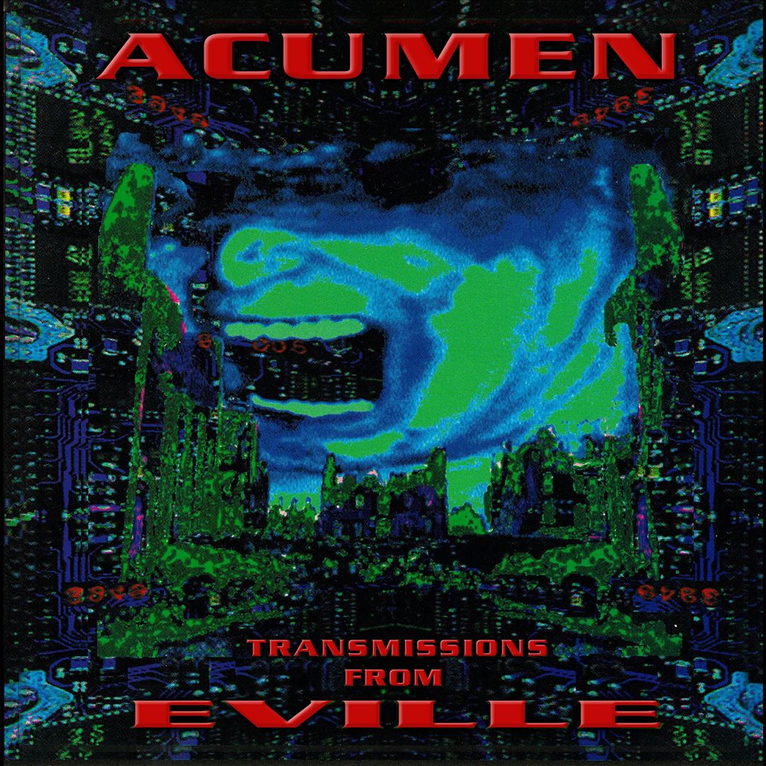 Transmissions from Eville cover art
