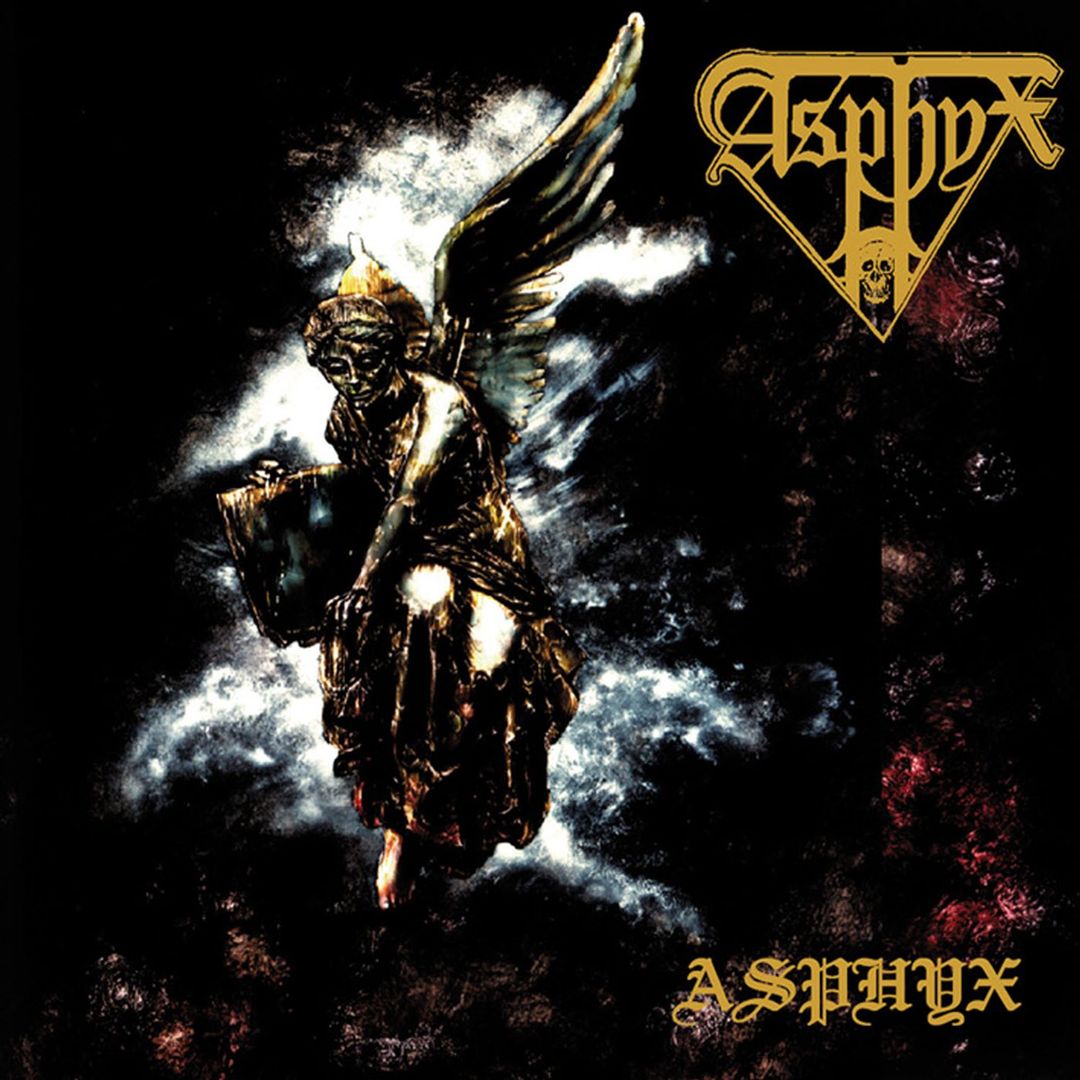 Asphyx cover art