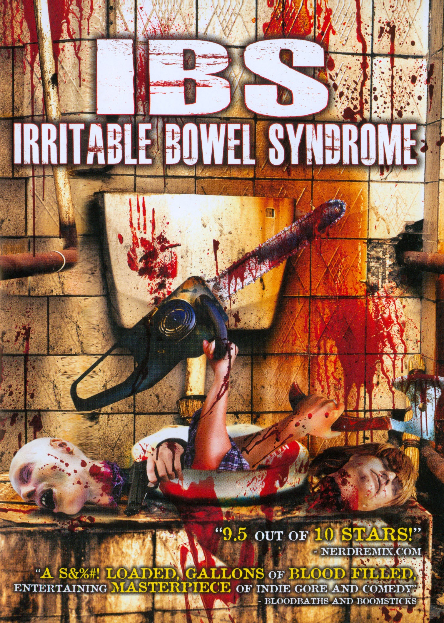 IBS: Irritable Bowel Syndrome cover art