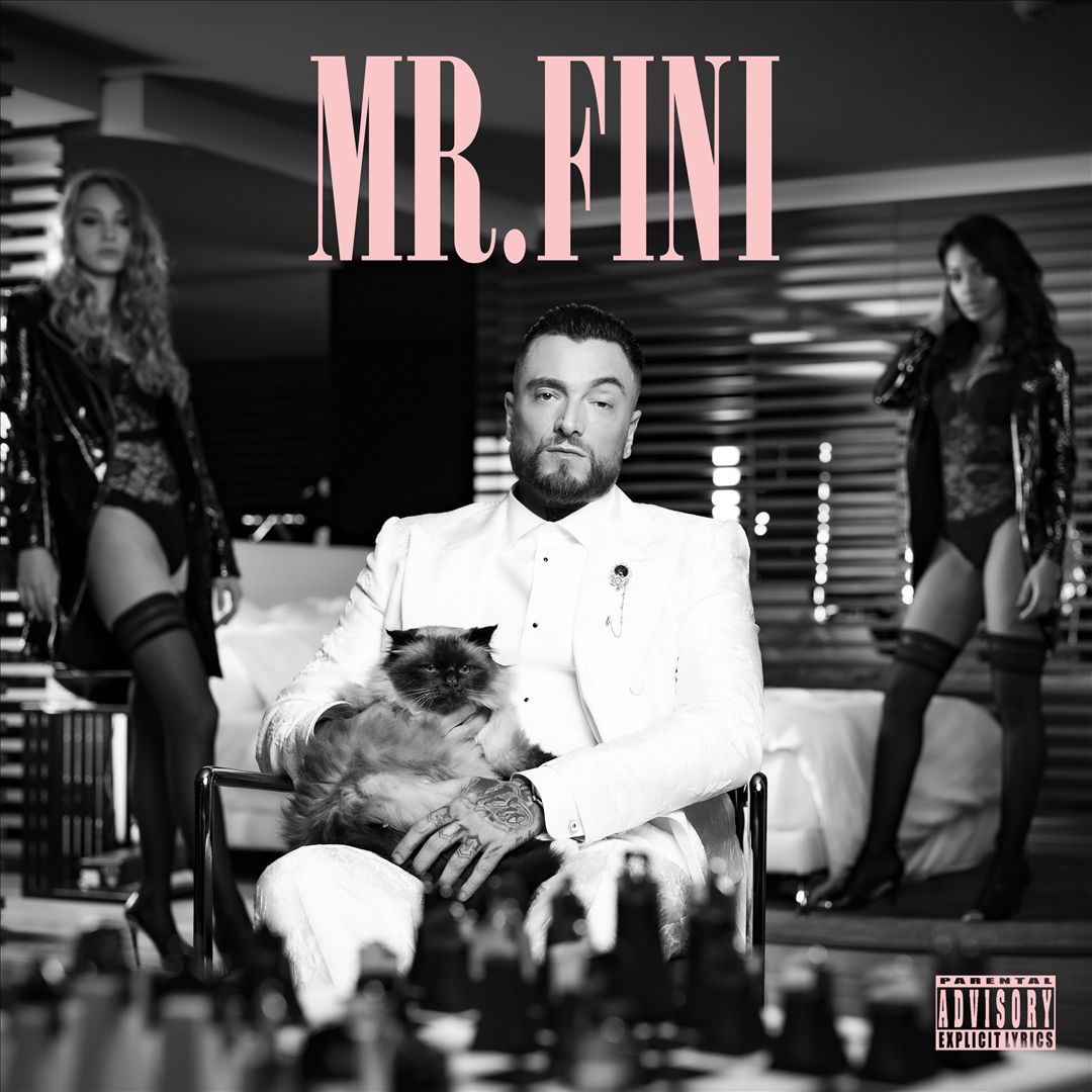 Mr. Fini cover art