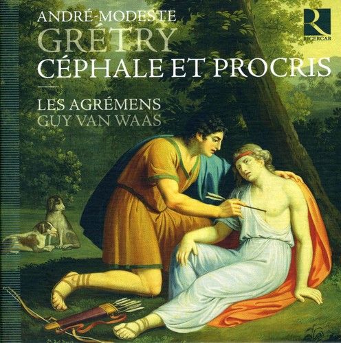 Gretry: Céphale et Procris cover art