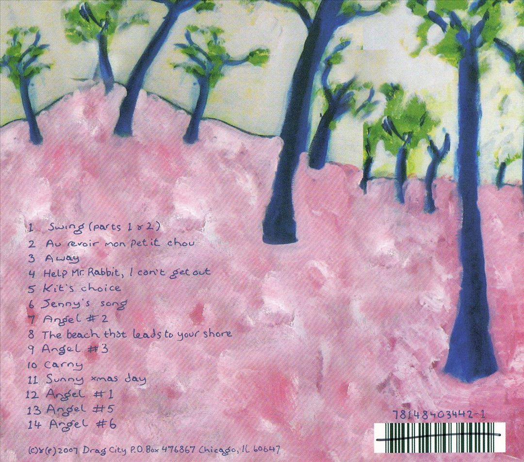 Blue Trees cover art