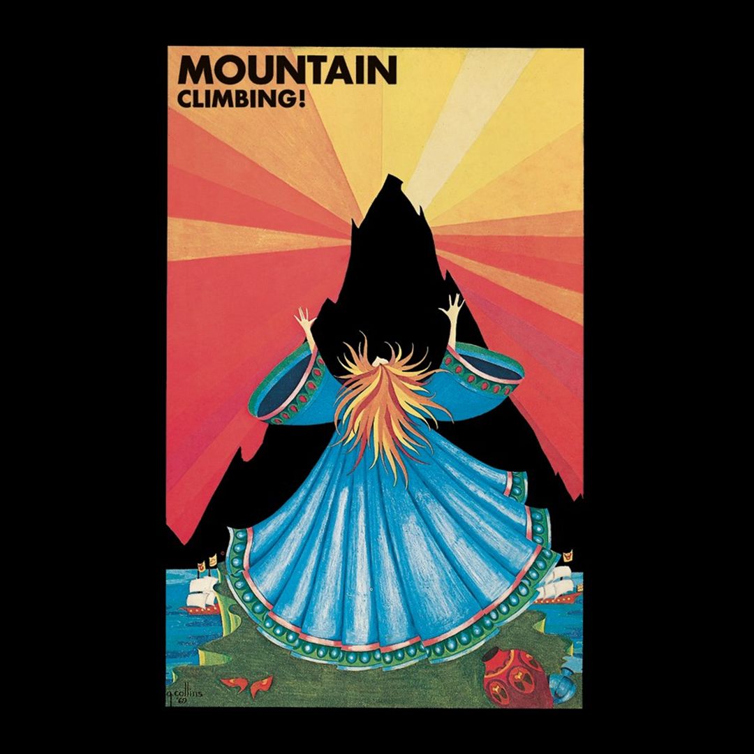 Climbing! [US Bonus Track] cover art