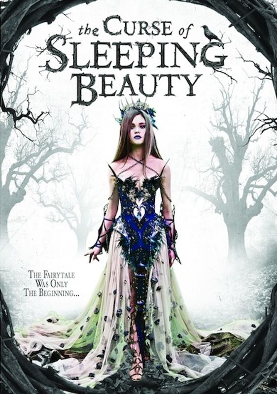 Curse of Sleeping Beauty cover art
