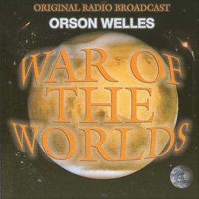 War of the Worlds [Pickwick] cover art