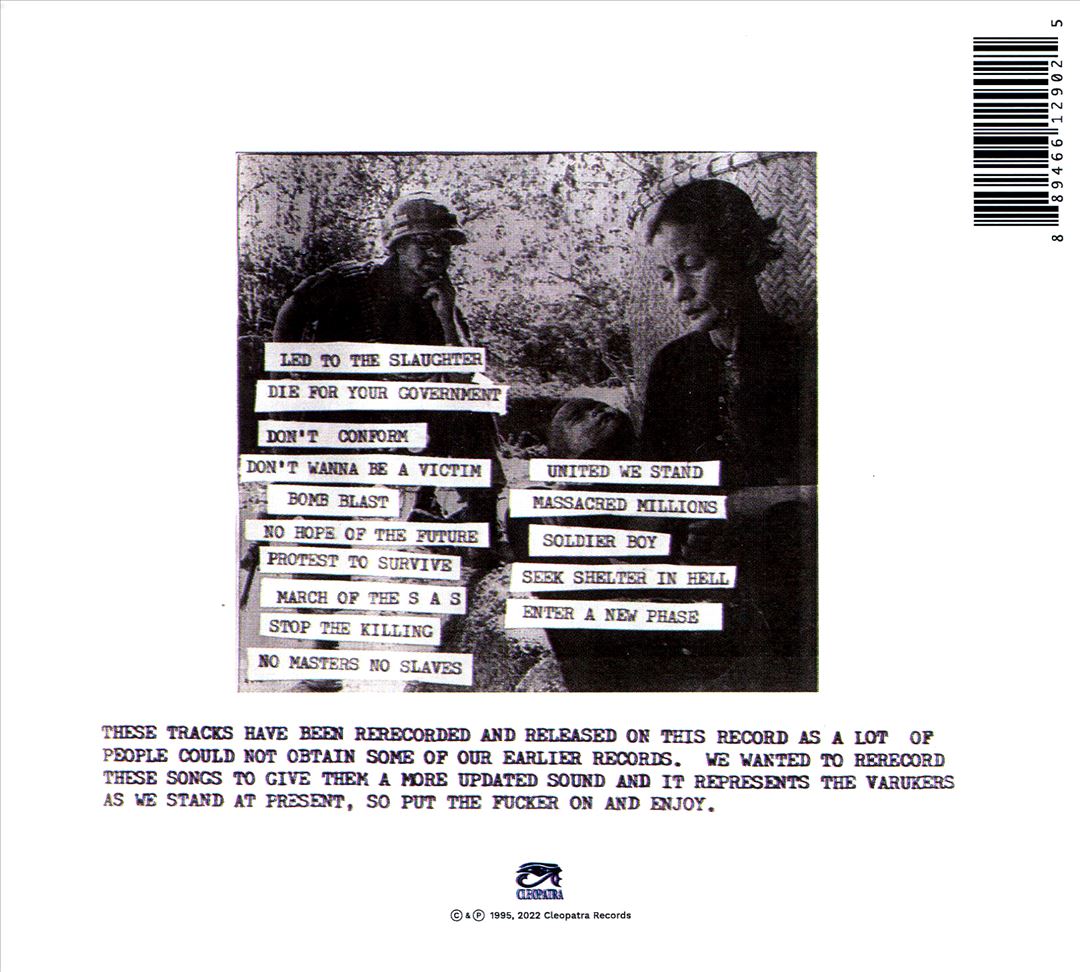 Still Bollox But Still Here cover art