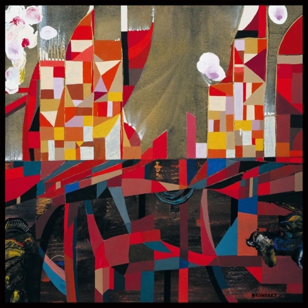 Agartha cover art
