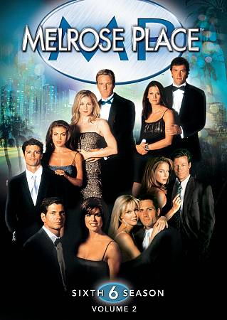 Melrose Place: Sixth Season, Vol. 2 cover art