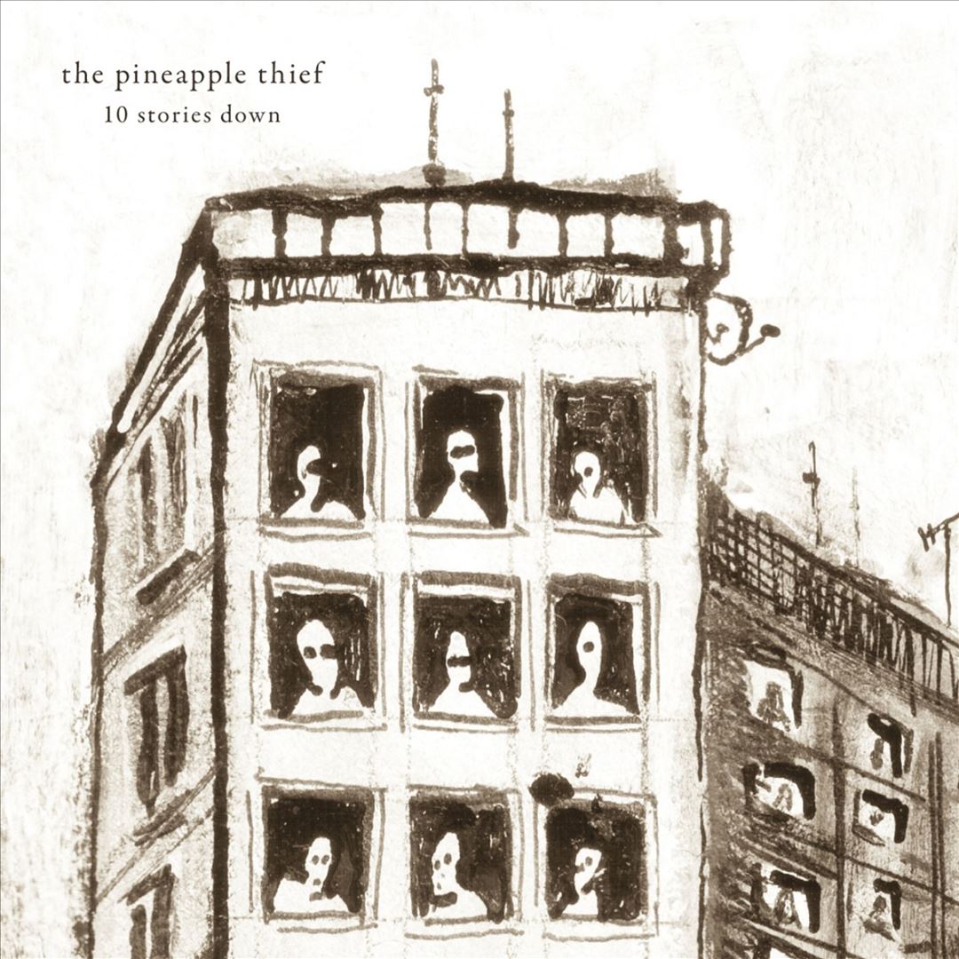10 Stories Down cover art
