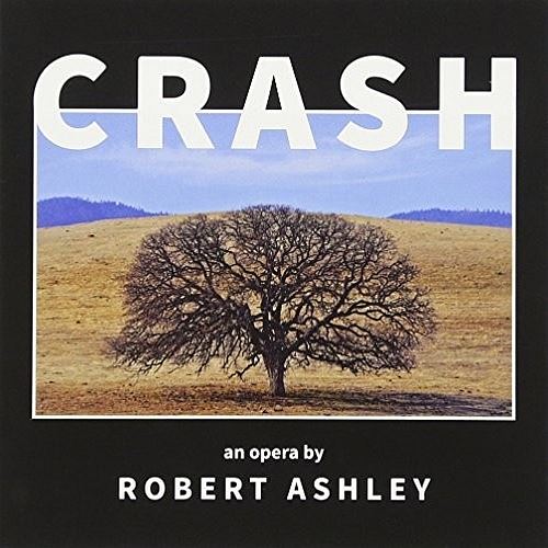 Crash cover art
