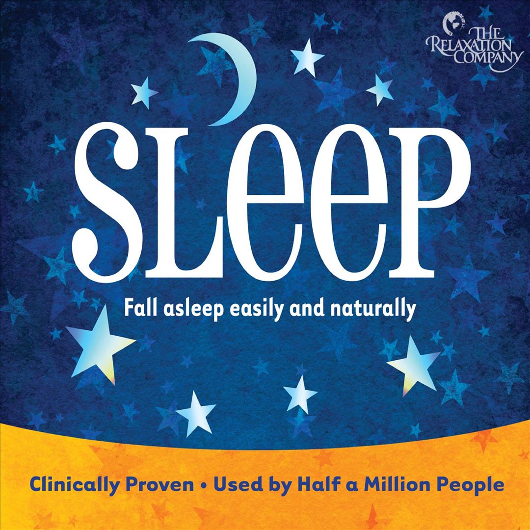 Sleep: Fall Asleep Easily and Naturally cover art