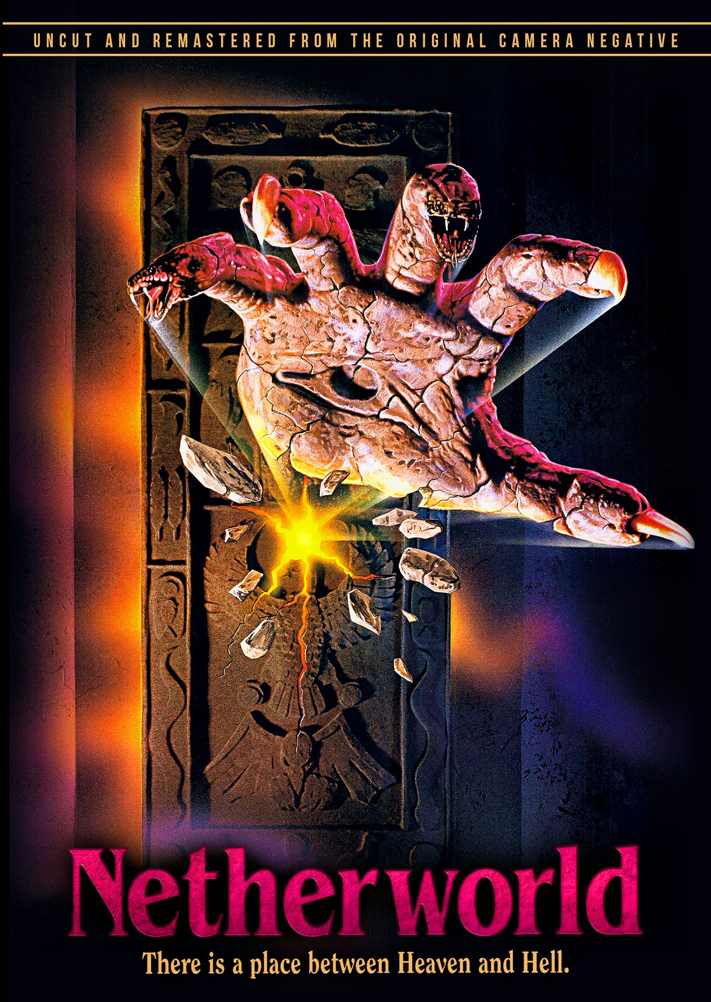 Netherworld cover art