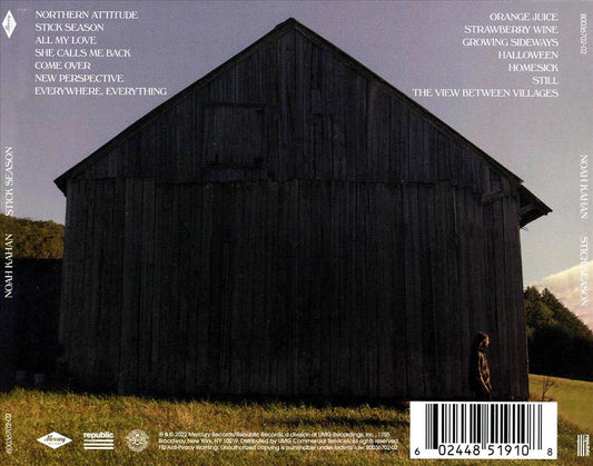 Stick Season cover art