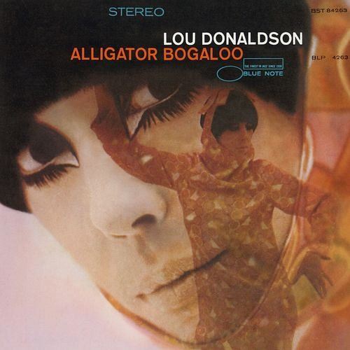 Alligator Boogaloo cover art