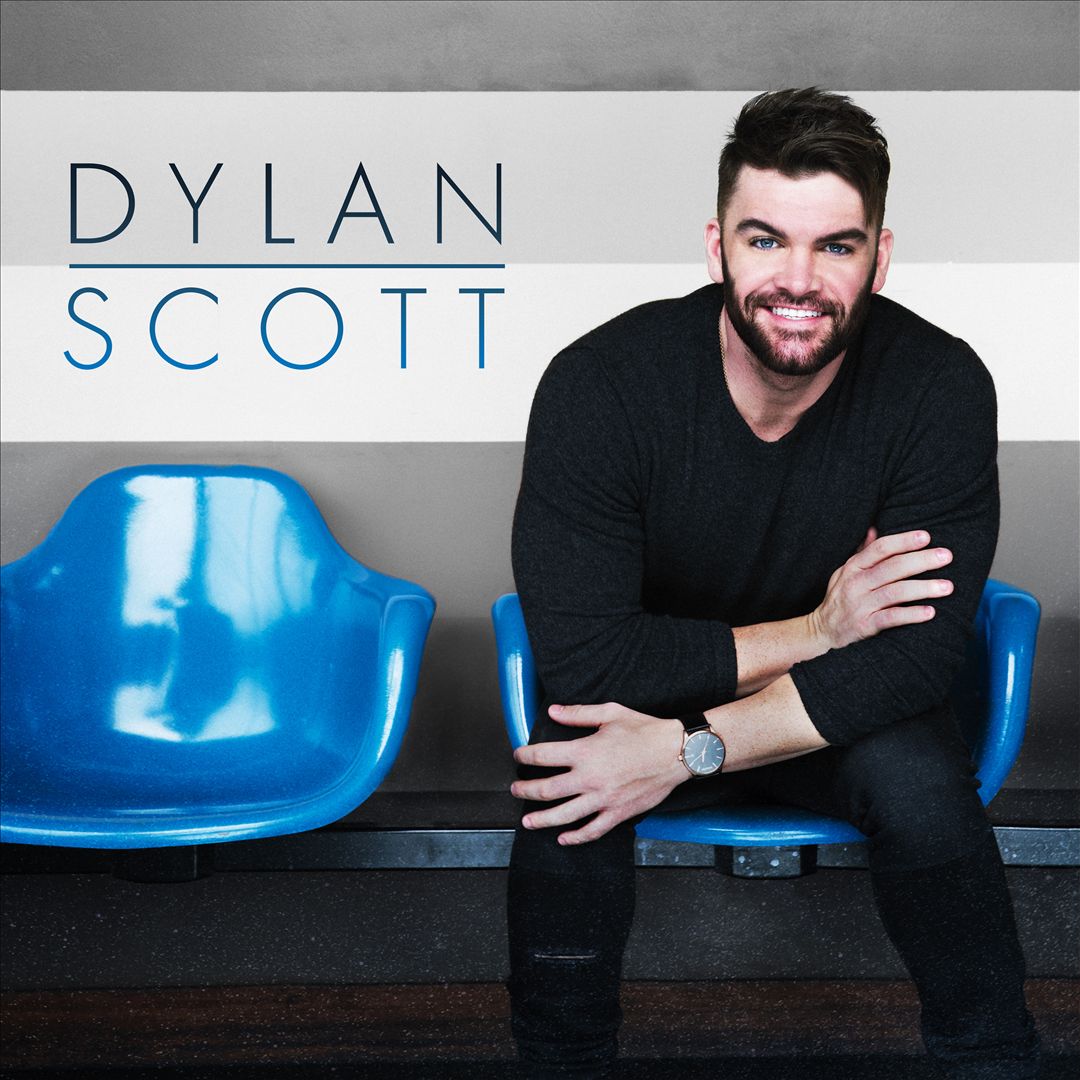 Dylan Scott cover art