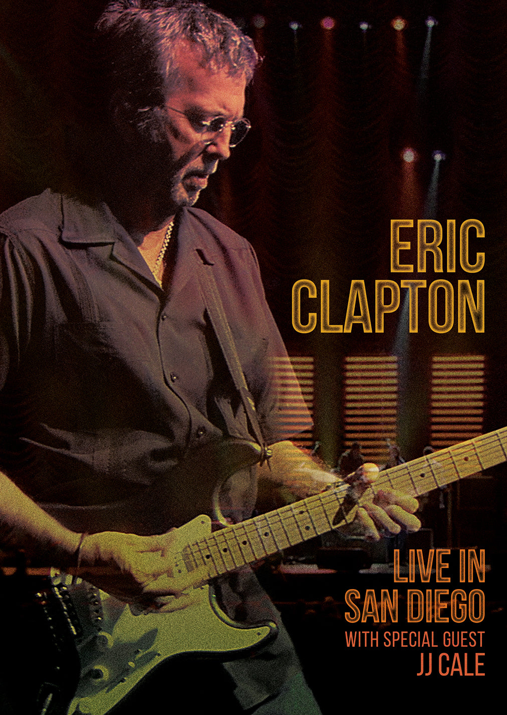 Live in San Diego  [With Special Guest JJ Cale] cover art