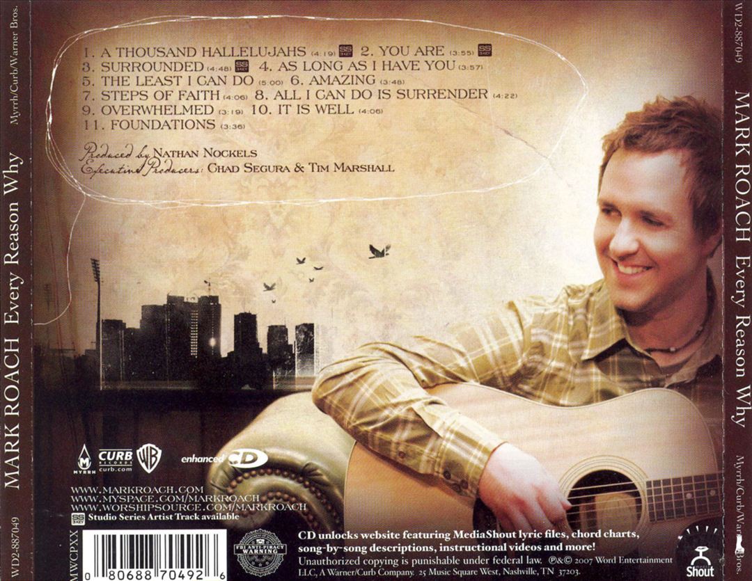 Every Reason Why cover art