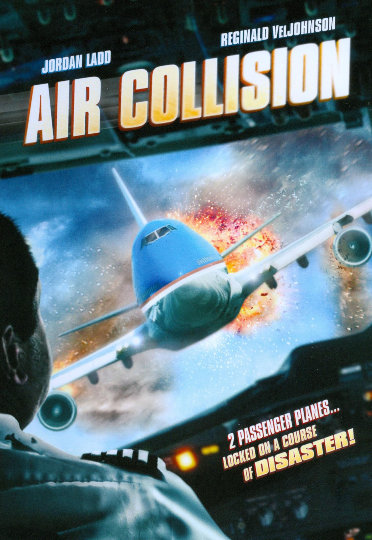 Air Collision cover art