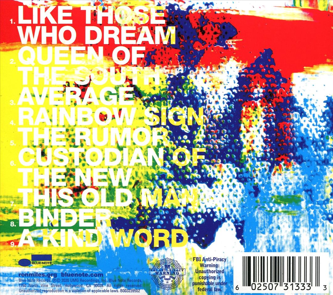 Rainbow Sign cover art