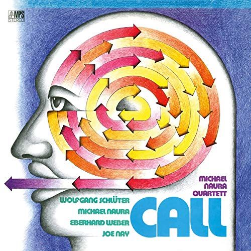 Call cover art