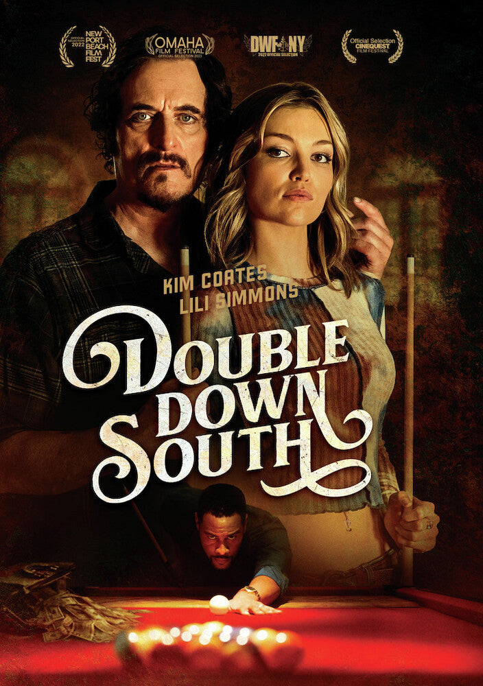 Double Down South cover art