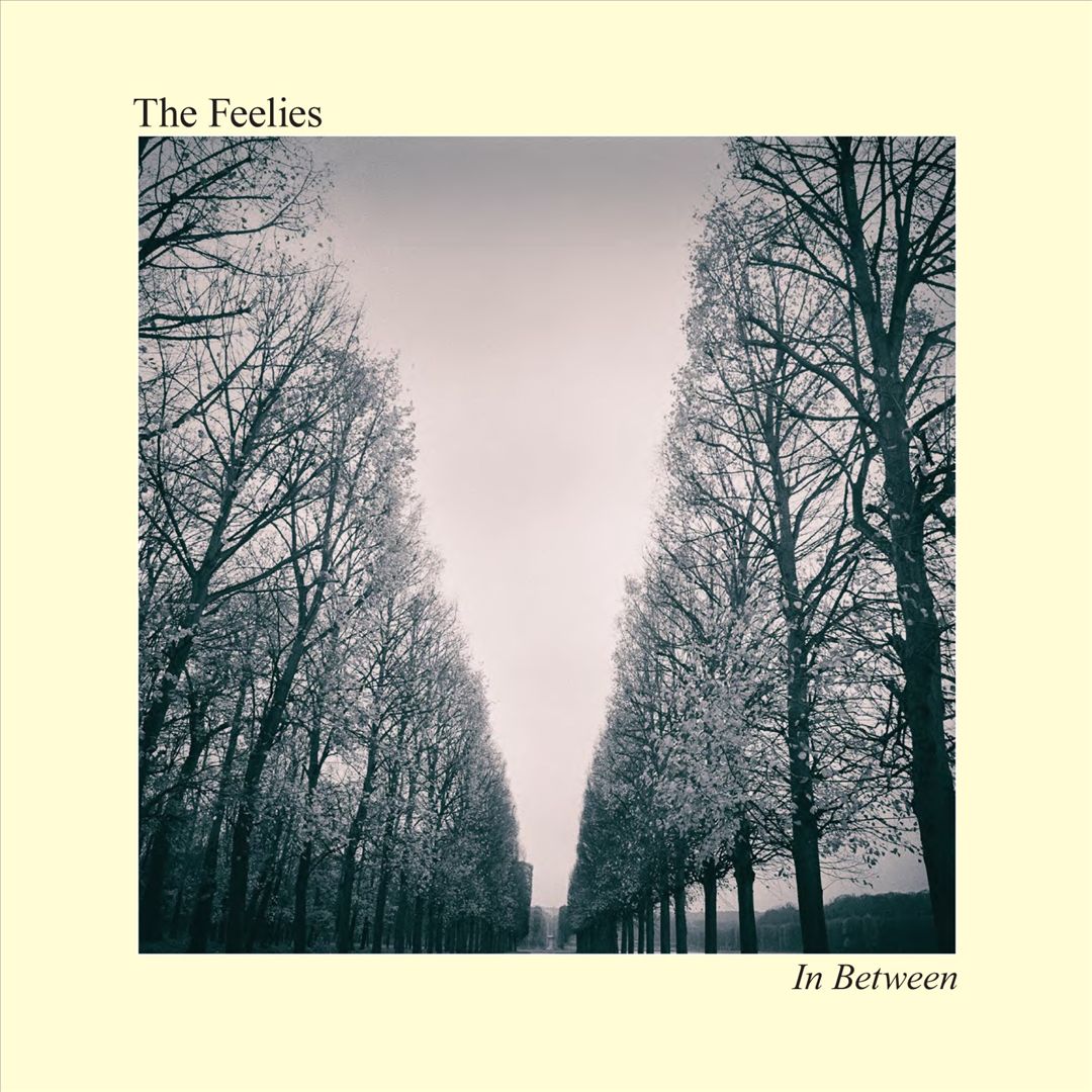 In Between [Digital Download Card] cover art