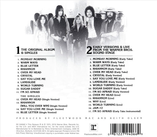 Fleetwood Mac [Deluxe Edition] cover art