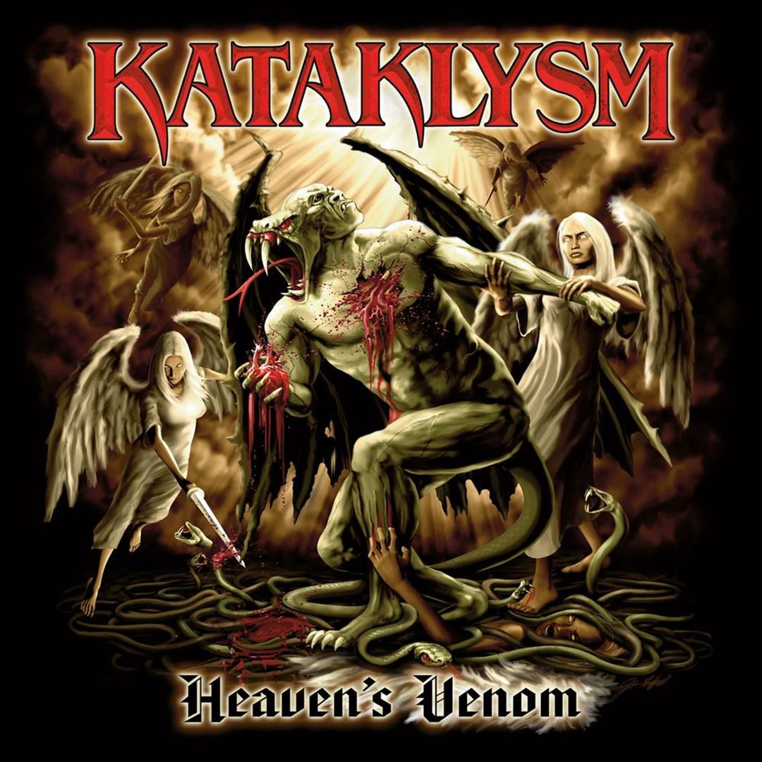 Heaven's Venom cover art