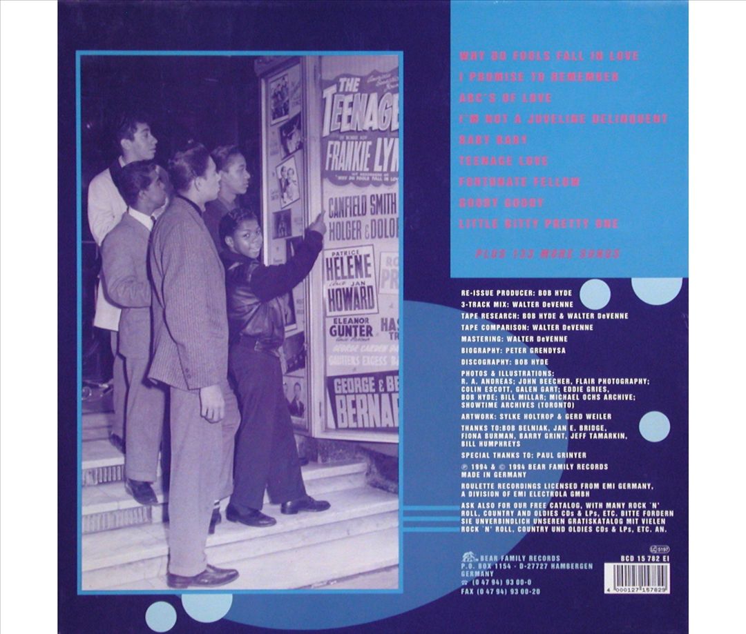 Complete Recordings cover art