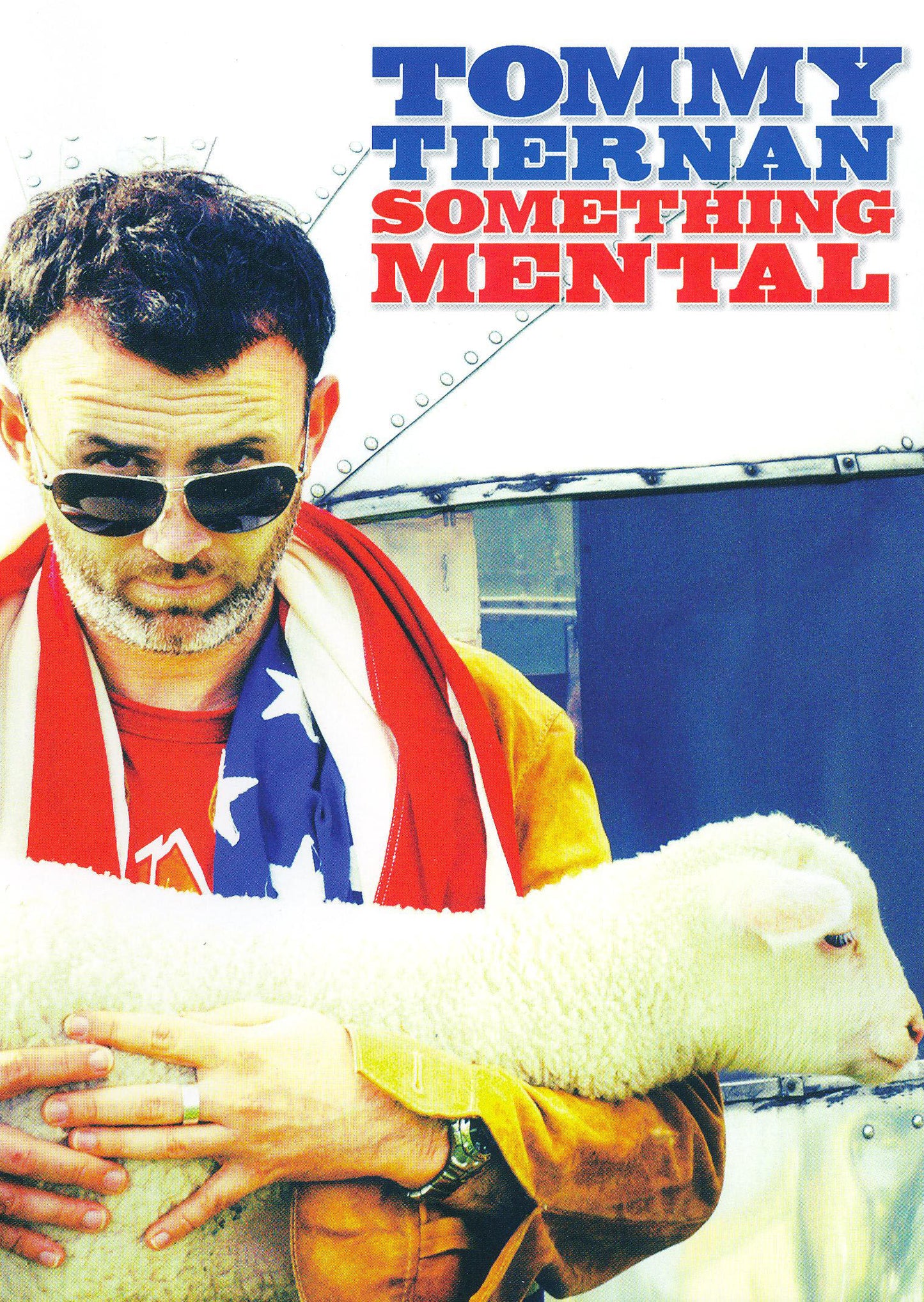 Something Mental cover art
