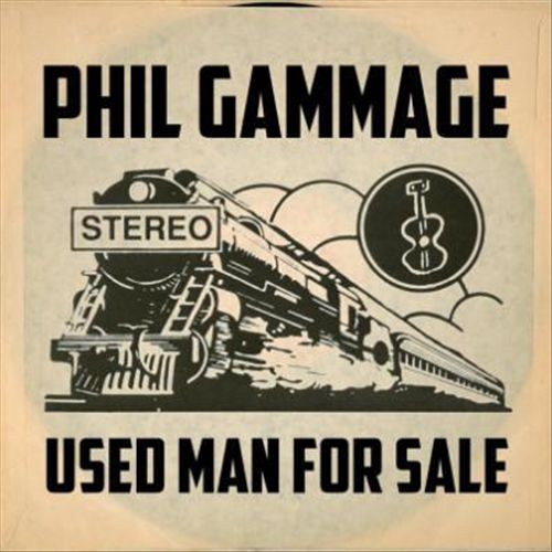 Used Man for Sale cover art