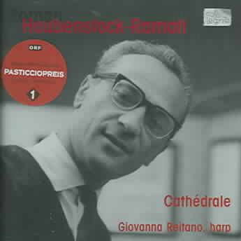 Haubenstock-Ramati, Roman-Reitano, Giovanna cover art