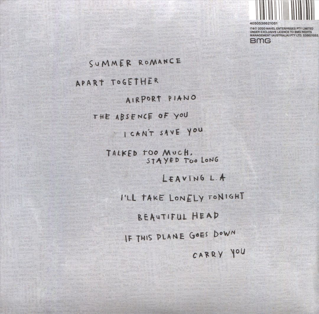 Apart Together cover art
